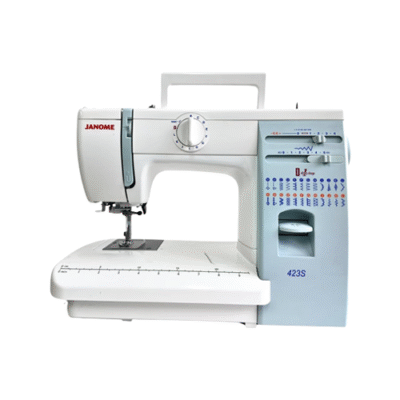 Máquina de Coser Mecánica Janome 423S