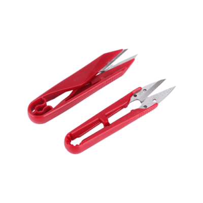 Tijeras para deshebrar PIN-1423 12 piezas