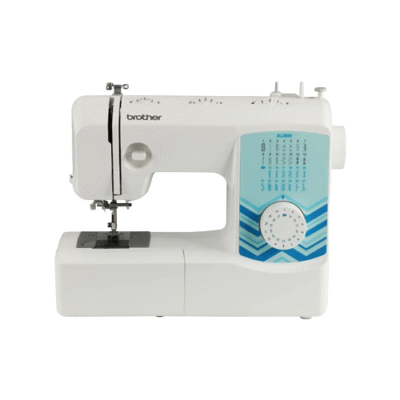 Máquina De Coser Familiar XL2800 Brother Color Blanco
