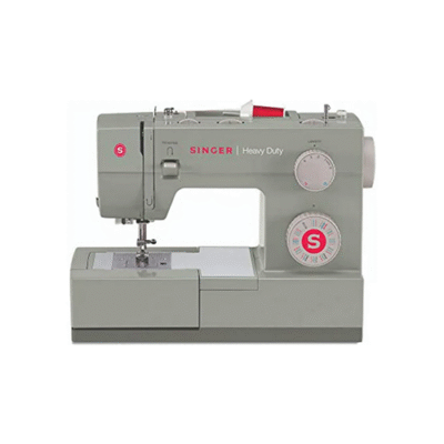 Máquina De Coser Singer 4452