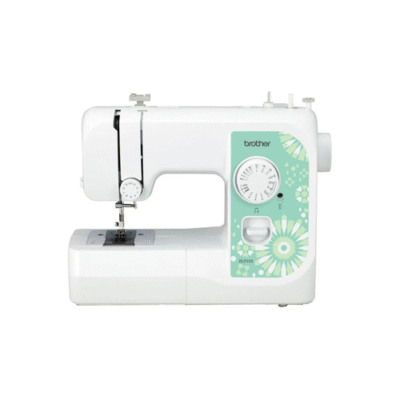 Máquina de coser Brother JS2135 portable blanca