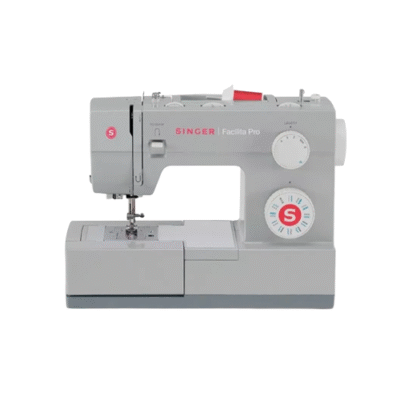 Máquina De Coser Singer Facilita Pro Casera 4423 Color Gris