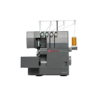 Overlock Doméstica Singer Hd0405s Color Gris